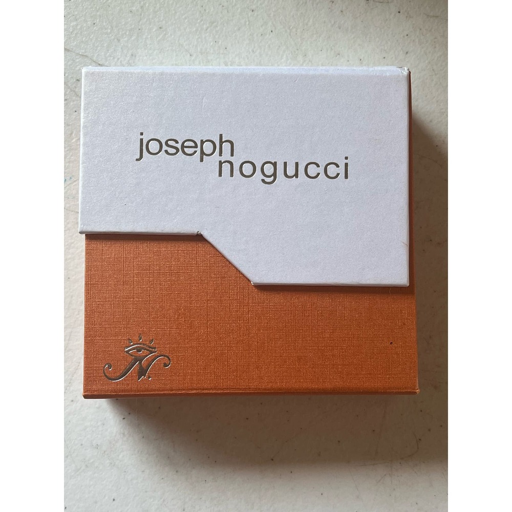 Joseph Nogucci Empty Box